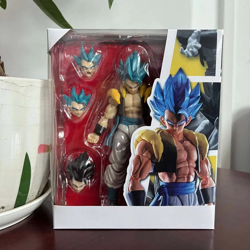Dragon Ball Super Broly Son Goku Vegeta Gogeta Action Figure Model Toys Joint Movable Doll Birthday Present For Friends Dragon Ball Super Broly Son Goku Vegeta Gogeta Action Figure Model Toys Joint Movable Doll Birthday Present For Friends